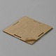 Прозрачные акриловые игрушки ODIS-WH0038-100-2