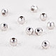 925 Sterling Silver Beads STER-BC0001-42P-5