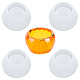 Candles Holders Silicone Mold DIY-WH0195-62-1