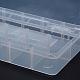Polypropylene Plastic Bead Storage Containers CON-N008-010-4
