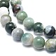 Natural Tree Agate Beads Strands G-F674-11-8mm-3