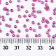 Glass Seed Beads X-SEED-S042-11A-02-4