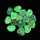 Perles acryliques lumineuses X-MACR-D024-31-2