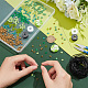 Nbeads bricolage kit de fabrication de bracelet de tuiles DIY-NB0009-76-3