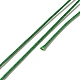 ジュエリー製作用ナイロン糸  濃い緑  0.8mm  約7~9m /ロール NWIR-N001-0.8mm-30-3