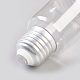 Bottiglia a forma di lampadina di plastica creativa AJEW-WH0059-01S-2