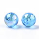 Perles en acrylique transparente X-MACR-N009-001-3