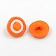 Acrylic Shank Buttons BUTT-E016-B-05-2
