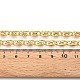 Цепи lumachina из нержавеющей стали 304 CHS-N005-03G-G-3