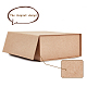 BENECREAT Paper Fold Boxes CON-BC0002-05A-5