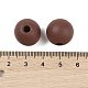 Древесина европейского бисера WOOD-M014-01M-3