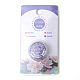 Spezialbeschichtete Polyester-Perlenfäden für Saatperlen OCOR-R038-07-4