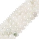 Natural Quartz Beads Strands G-K340-A04-02-1