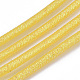 Pvc tubular cordón de caucho sintético RCOR-T002-02A-07-1