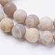 Chapelets de perles de sunstone naturelle naturelles G-J372-05-10mm-3