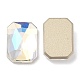 K5 cabujones de cristal de rhinestone RGLA-N002-11A-2