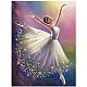 Kit de pintura de diamante diy bailarina de ballet PW-WG87298-01-1