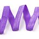 プレーンゴムバンド  ウェビング衣類縫製アクセサリー  青紫色  5/8インチ（15mm）  約50ヤード/ロール NWIR-O010-04E-1