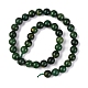 Natürliche afrikanische Jade Perlen Stränge&nbsp;G-K091-10mm-6