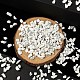 Natürliche howlite Chip-Perlen G-FS0001-12-6