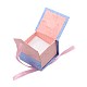 Cardboard Ring Boxes X-CBOX-G003-09-3
