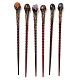 Sandalwood Hair Sticks OHAR-C009-01-A-1