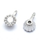 Charms in ottone ZIRC-J040-31P-02-NR-2
