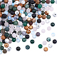 Ensemble de brins de perles de pierres précieuses mélangées olycraft G-OC0001-34-3