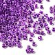 24 цвет окрашенный стеклянный бисер GLAA-NH0005-02-3