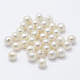 Natur kultivierten Süßwasser Perlen PEAR-P056-009-2