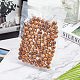 OLYCRAFT 100pcs Natural Wood Beads 12mm Pinewood Beads Round Loose Wood Beads Burlywood Spacer Beads for Craft Making DIY Jewelry WOOD-OC0002-02-7