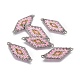 Liens de perles de rocaille japonaises miyuki & toho SEED-E004-L27-2
