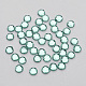 Cabuchones de diamante de imitación de acrílico de Taiwan imitación GACR-A002-3mm-10-1