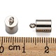 304 Stainless Steel Cord Ends STAS-M250-06-3