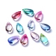 Encantos de cristal transparente GLAA-O017-01-1