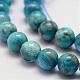 Natural Apatite Beads Strands G-D856-01-10mm-3