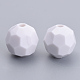 Opaque Acrylic Beads SACR-S300-05A-01-1