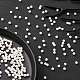Perles acryliques de perles d'imitation PL607-1-5