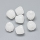 Perline di pietre miste naturali e sintetiche a tema autunnale G-F637-02-2