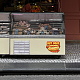 ヴィンテージメタルブリキサイン  バーの鉄の壁の装飾  レストラン  カフェ・パブ  食べ物  270x213x5mm AJEW-WH0409-009-6