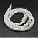 Rectangle Millefiori Glass Beads Strands LK-P024-01-2