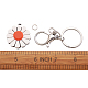 Сделай сам брелок DIY-TA0002-80-7