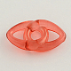 Transparent Acrylic Eye Beads TACR-Q004-M02-2