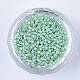 Perline cilindriche perlate SEED-Q036-02A-E02-2