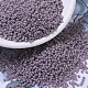 Миюки круглые бусины рокайль SEED-G007-RR0410-4