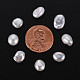 Perline di perle naturali di keshi PEAR-N020-S03-4