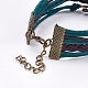 Multi-strand Bracelets BJEW-BB17228-7
