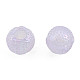 Galvanoplastie acrylique perles européennes OACR-N010-064-3