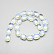 Chapelets de perles d'opalite G-Q948-54-2