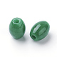 Perles de jade naturels G-E418-30-2